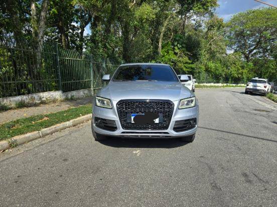 AUDI Q5 3.0 TFSI AMBITION V6 24V GASOLINA 4P AUTOMÁTICO